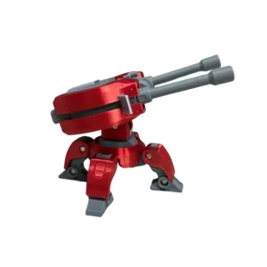 3d printed overwatch torbjorn turret collectible magnet left