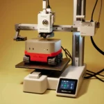 3D Printed Pathfinder Mars Rover Apple Mac Mini M4 Stand/Base